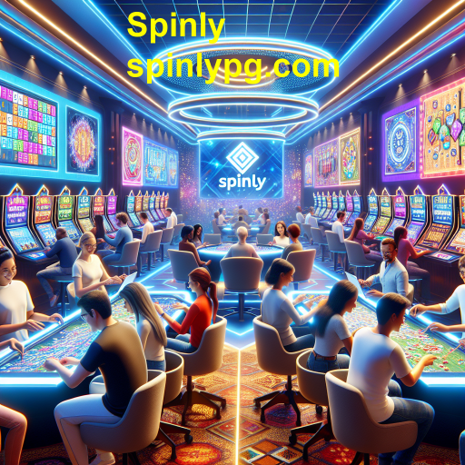 Desafios em Spinly: Teste suas habilidades e divirta-se!