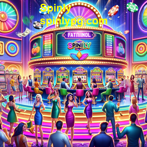 A Ascensão dos Jogos de Eventos na Spinly