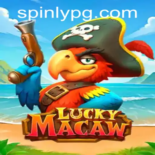 Dive into the Vibrant World of LuckyMacaw with Betpg