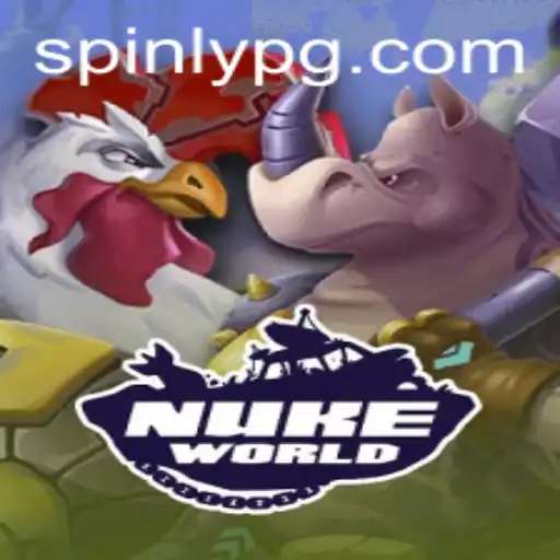 NukeWorld: The Explosive Gaming Experience Everyone is Talking About