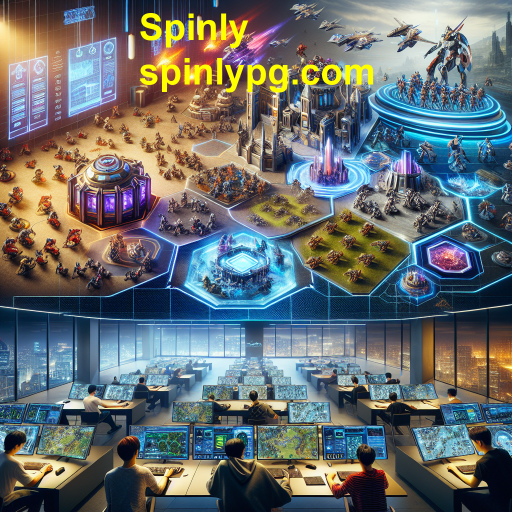 O Fascinante Mundo dos Jogos de Estratégia